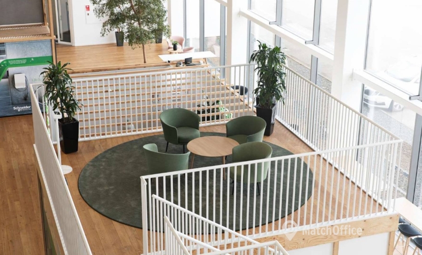 4740 m² Office for rent in Ballerup, Lautrupvang 1 (2750) can meet all your requirements  - 6122 | MatchOffice