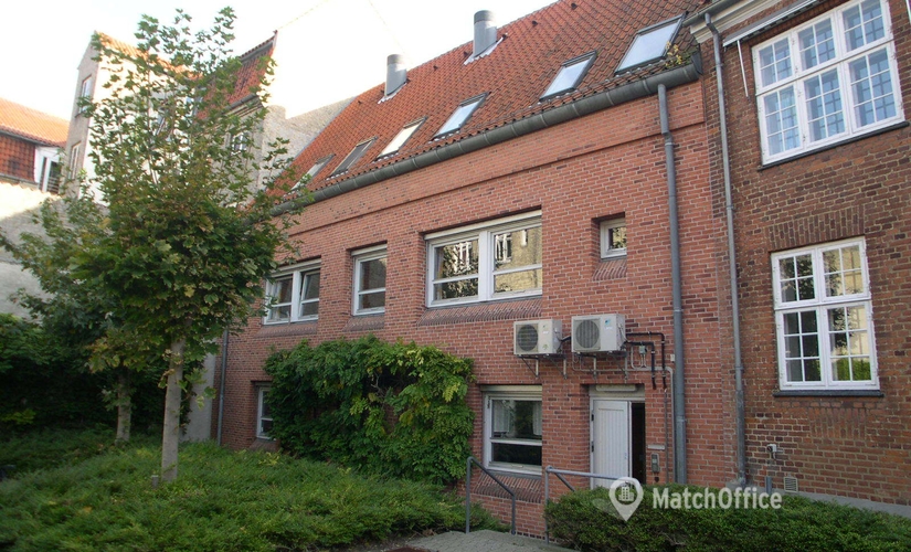 30 m² Warehouse space rental in Nykobing F, Tværgade 1B (4800) - 1 | MatchOffice