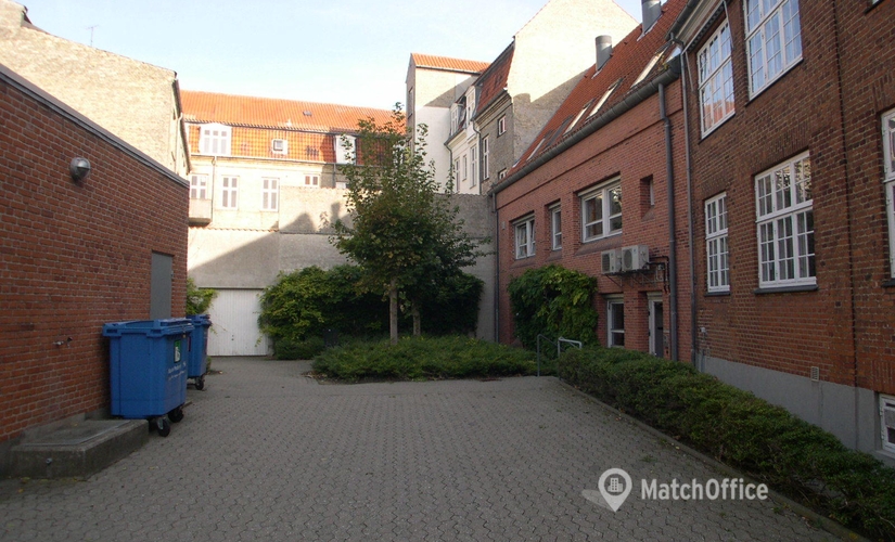 30 m² Lager udlejes i Nykøbing F, Tværgade 1B (4800) - 2 | Lokalebasen