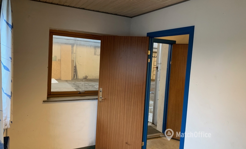 280 m² Workshop space for rent in Odense N, Slettensvej 55 (5270) - 7 | MatchOffice.com