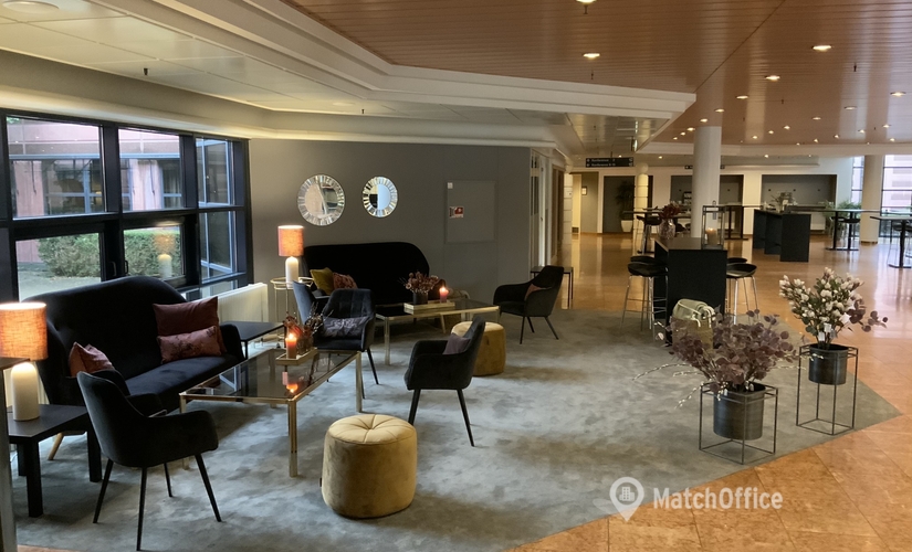 Kontor til leje på Gydevang 39-41, 3450 Allerød - 600 m² | Foto 2 - Lokalebasen