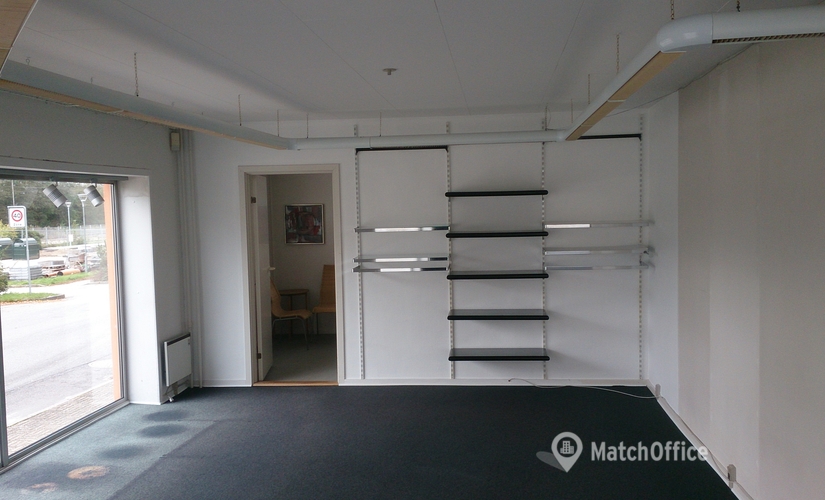 Butik til leje på Slotsgade 1, 8550 Ryomgård - 200 m² | Foto 2 - Lokalebasen