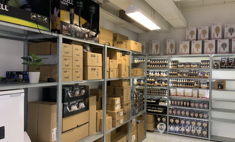 Lager til leje på Gydevang 39-41, 3450 Allerød - 91 m² | Foto 1 - Lokalebasen