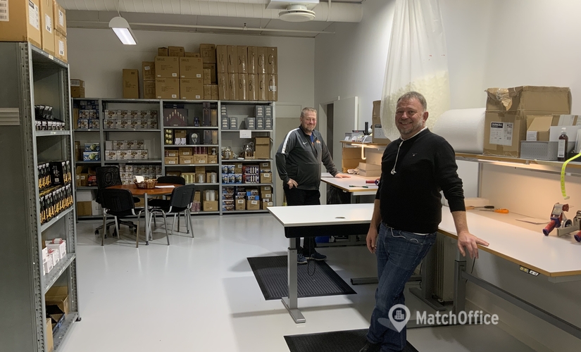 Lager til leje på Gydevang 39-41, 3450 Allerød - 91 m² | Foto 0 - Lokalebasen.dk