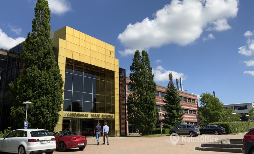 Lager til leje på Gydevang 39-41, 3450 Allerød - 91 m² | Foto 4 - Lokalebasen