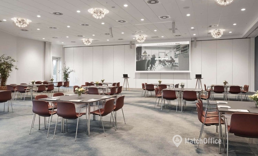 Mødelokale på Værkmestergade 2, 8000 Aarhus C - 450 m² | Foto 1 - Lokalebasen.dk