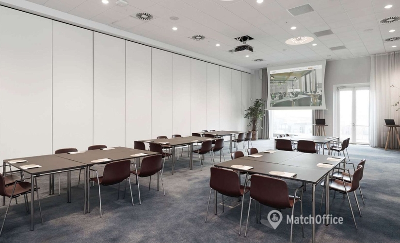 Book a 450 m² Conference center in Aarhus C, Værkmestergade 2 (8000) - 2 | MatchOffice.com