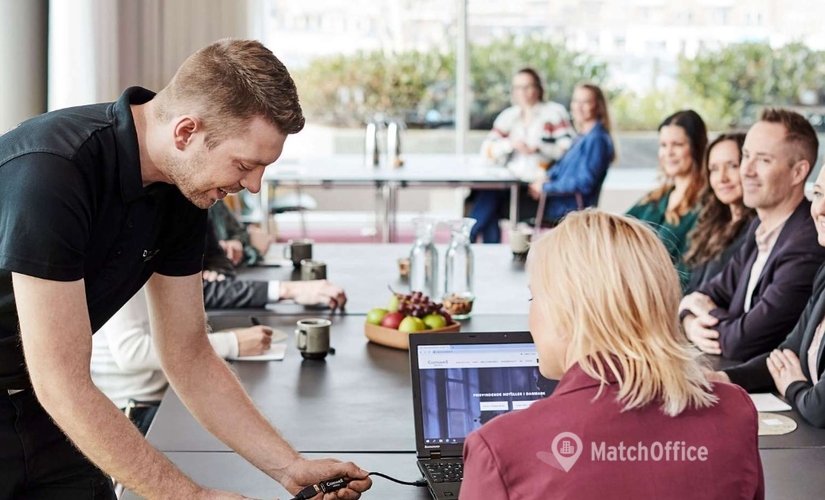 Book a 450 m² Convention center in Aarhus C, Værkmestergade 2 (8000) - 4 | MatchOffice