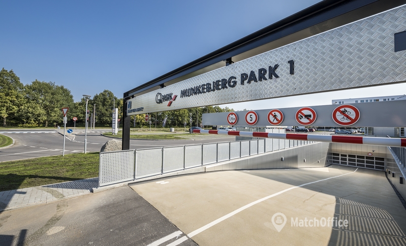 Parkering Munkebjergvænget 3 5230 Odense M