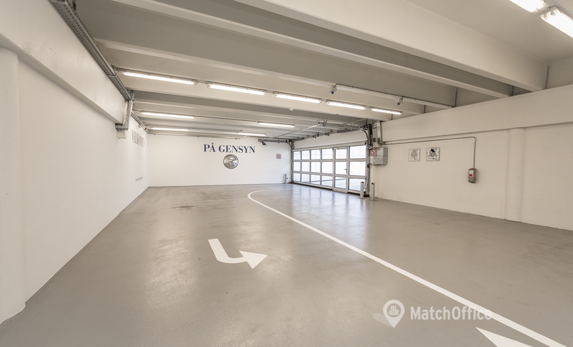 Parkering Munkebjergvænget 3 5230 Odense M