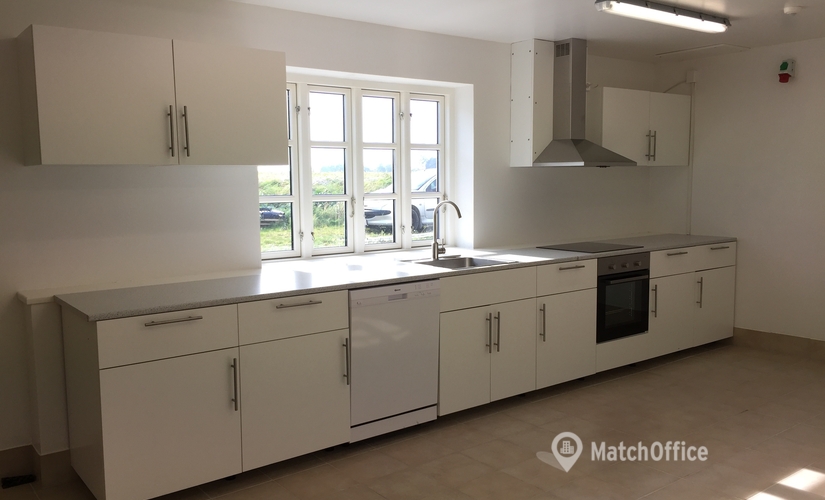 Kontor til leje på Lille Lyngbyvej 8C, 3320 Skævinge - 394 m² | Foto 3 - Lokalebasen.dk