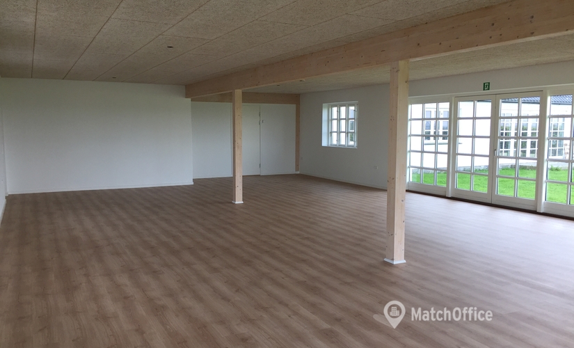 Kontor til leje på Lille Lyngbyvej 8C, 3320 Skævinge - 394 m² | Foto 4 - Lokalebasen