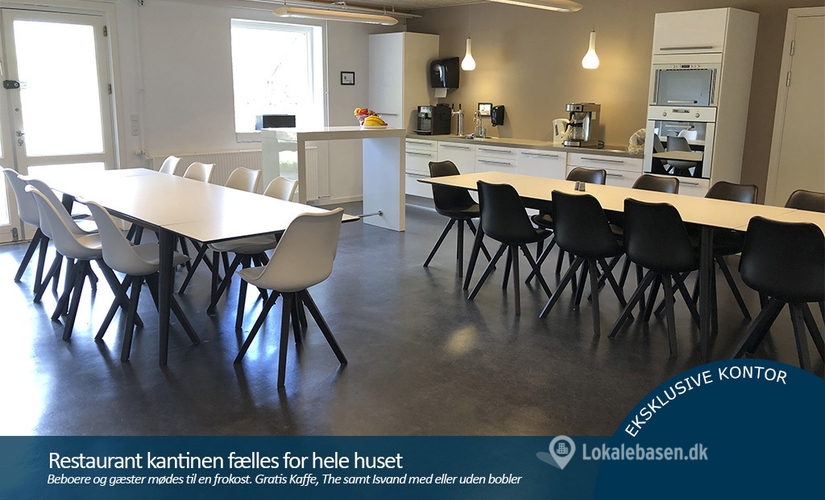 Kontor til leje på Thujavej 13, 5250 Odense SV - 20 m² | Foto 3 - Lokalebasen