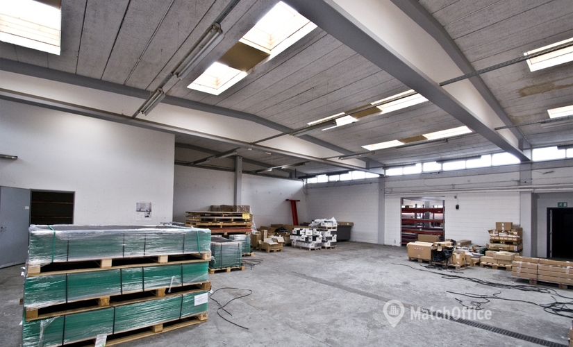 Kontor Rugmarken 35 B 3520 Farum