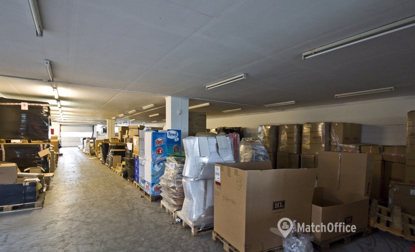 Kontor Rugmarken 35 B 3520 Farum