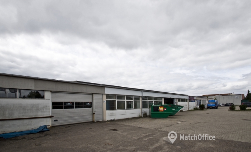 Kontor Rugmarken 35 B 3520 Farum