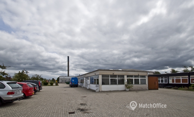 Kontor Rugmarken 35 B 3520 Farum