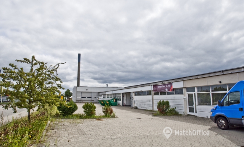 Kontor Rugmarken 35 B 3520 Farum