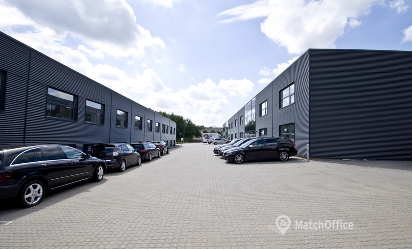 Office Glarmestervej 18 8600 Silkeborg