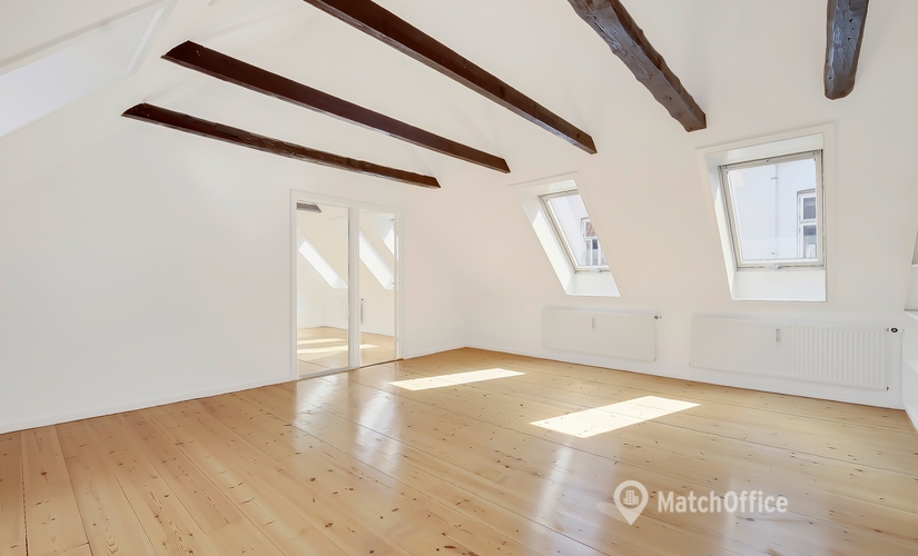 110 m² Business office available to rent in Copenhagen V, Værnedamsvej 12 A (1619) can meet all your requirements - 0 | MatchOffice
