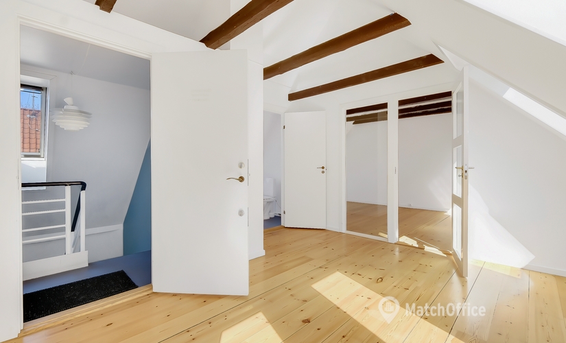 Kontor til leje på Værnedamsvej 12 A, 1619 København V - 110 m² | Foto 3 - Lokalebasen