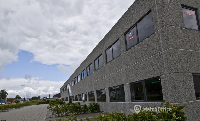 Office Jættevej 50, 1 tv 4100 Ringsted