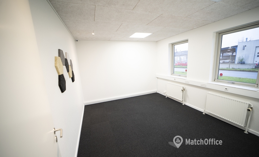 58 m² Office space up for rent in Kolding, Platinvej 61A (6000) can meet all your requirements - 0 | MatchOffice