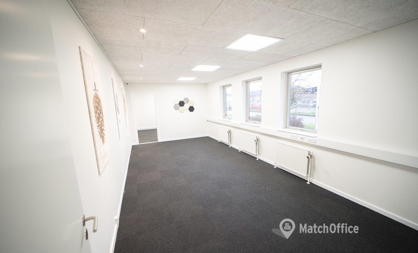 58 m² Fleksibelt kontor til leje i Kolding, Platinvej 61A (6000) der opfylder alle dine krav - 2 | Lokalebasen.dk