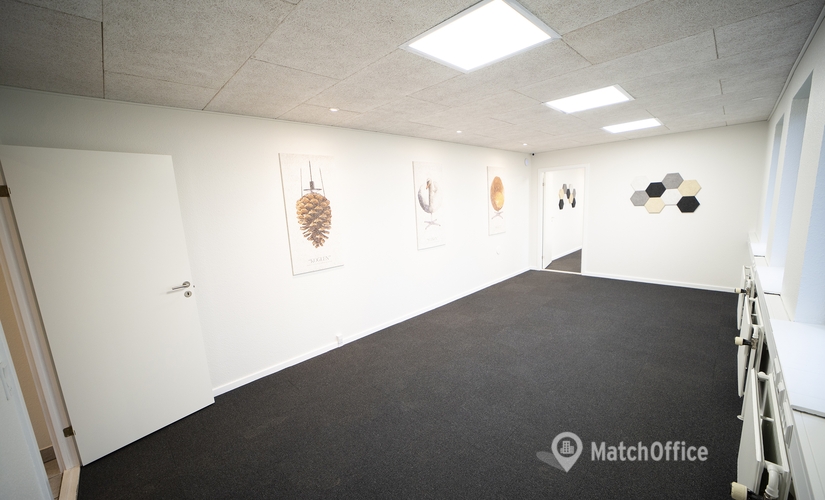 58 m² Serviceret kontor til leje i Kolding, Platinvej 61A (6000) der imødekommer alle dine behov - 3 | Lokalebasen.dk