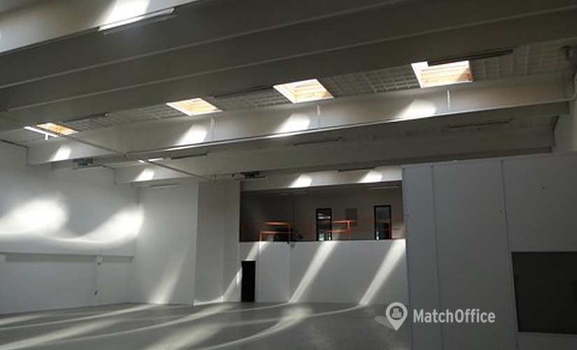 1030 m² Commercial warehouse for rent in Vallensbaek, Park Allé 380 (2625) - 2 | MatchOffice.com