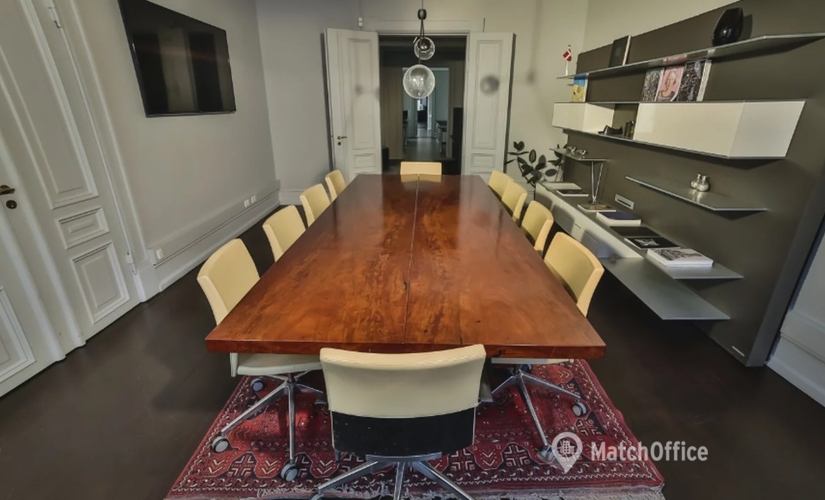 Book a 10 m² Conference hall in Copenhagen City Center, Amaliegade 6 (1256) - 0 | MatchOffice.com
