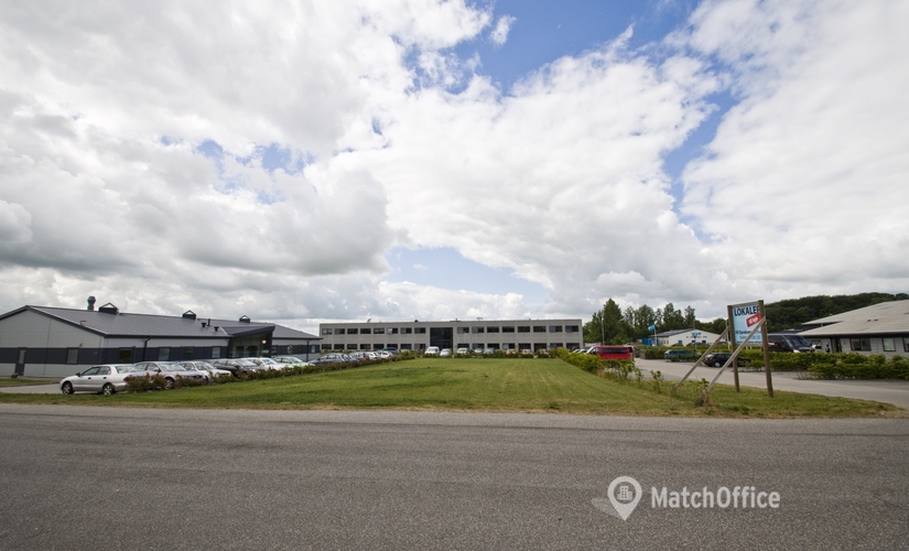 Kontor Jættevej 50, 1 tv 4100 Ringsted