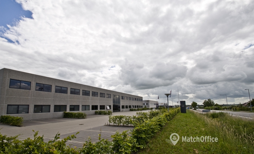 Kontor Jættevej 50, 1 tv 4100 Ringsted