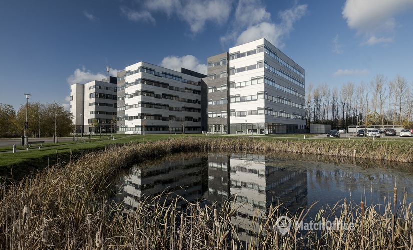 5103 m² Business office available to rent in Vallensbaek, Delta Park 37 (2665) can satisfy all our needs - 0 | MatchOffice