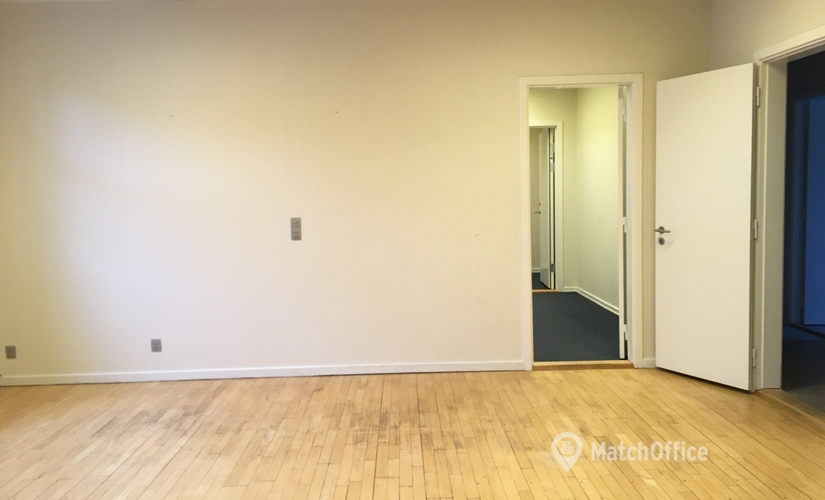 131 m² Serviced office for rent in Nyborg, Nørrevoldgade 33 (5800) can satisfy all our needs - 1 | MatchOffice.com