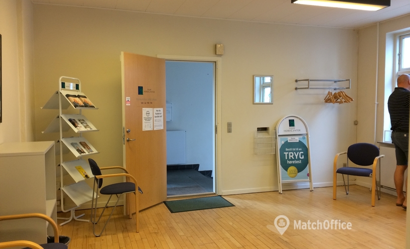131 m² Business office for rent in Nyborg, Nørrevoldgade 33 (5800) can cater to all your needs - 3 | MatchOffice.com