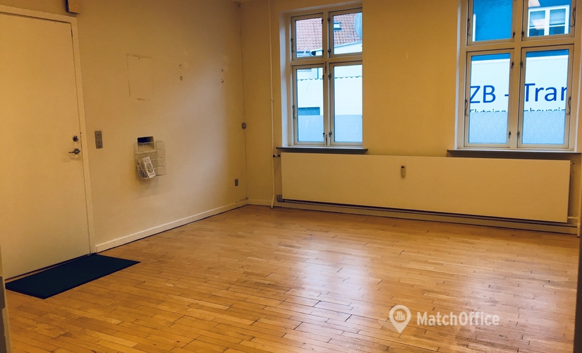 Kontor til leje på Nørrevoldgade 33, 5800 Nyborg - 131 m² | Foto 4 - Lokalebasen