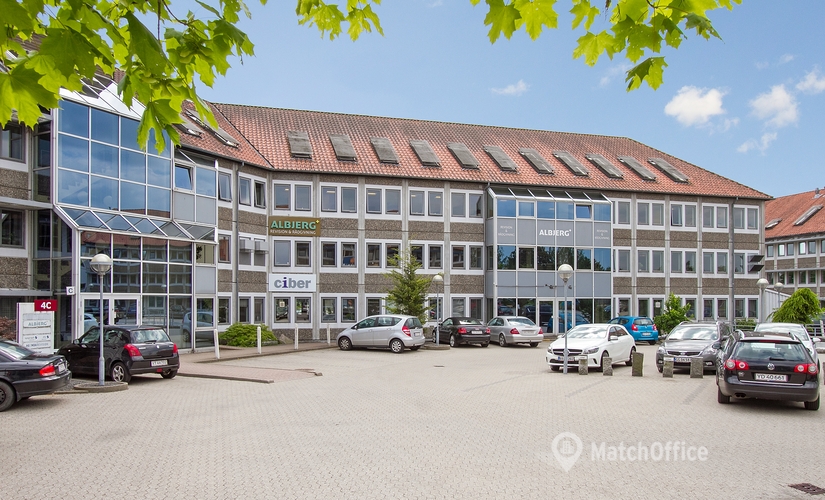 Kontor til leje på Ringager 2, 2605 Brøndby - 1765 m² | Foto 0 - Lokalebasen