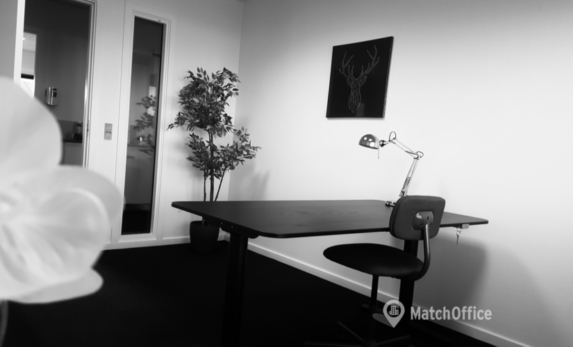 Join comfortable a 10 m² Coworking space in Ringsted, Nørretorv 30 (4100) - 10 | MatchOffice.com
