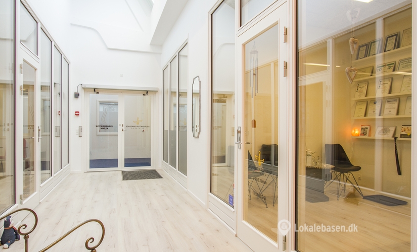 Kontor til leje på Norvangen 3D, 4220 Korsør - 12 m² | Foto 1 - Lokalebasen