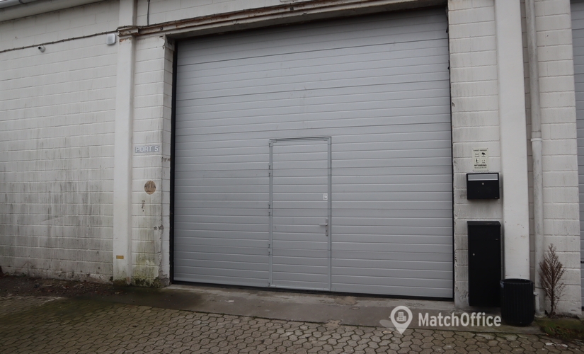 Lager til leje på Tigervej, 4600 Køge - 464 m² | Foto 0 - Lokalebasen