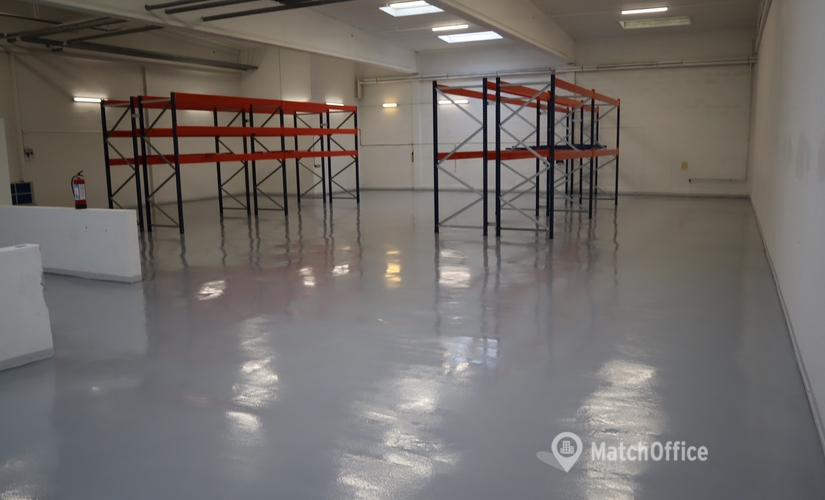 464 m² Warehouse storage for rent in Koge, Tigervej (4600) - 1 | MatchOffice.com