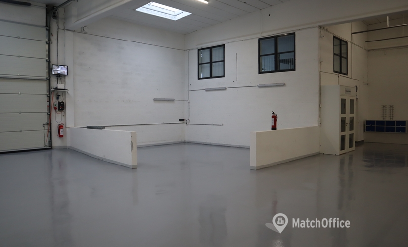 464 m² Warehouse space for rent in Koge, Tigervej (4600) - 2 | MatchOffice
