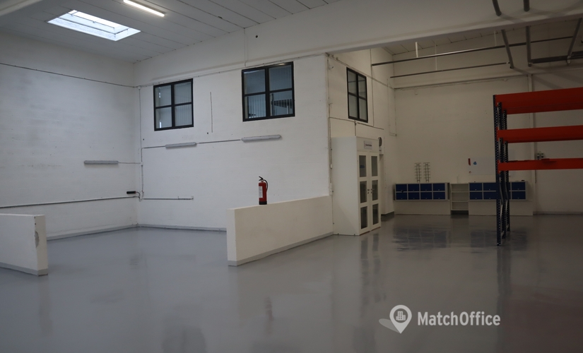 464 m² Office warehouse for rent in Koge, Tigervej (4600) - 3 | MatchOffice.com