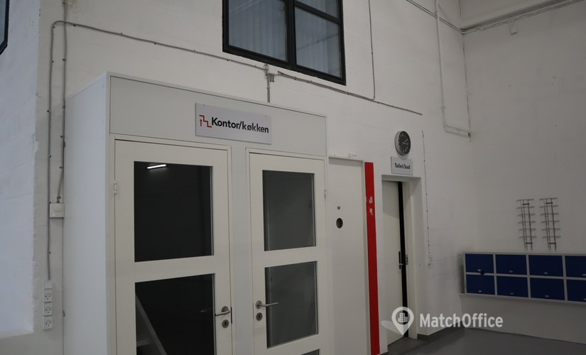Lager til leje på Tigervej, 4600 Køge - 464 m² | Foto 4 - Lokalebasen.dk