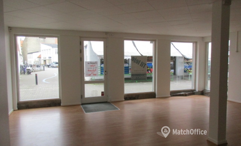 Butik til leje på St. Kirkestræde 12, 4800 Nykøbing F - 121 m² | Foto 3 - Lokalebasen