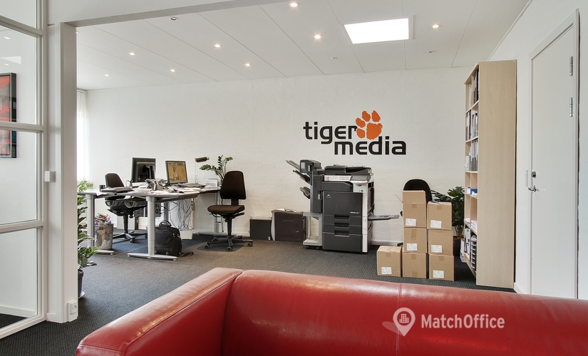 125 m² Serviced office for rent in Aalborg, Hjulmagervej 34B (9000) can cater to all your needs  - 1 | MatchOffice.com