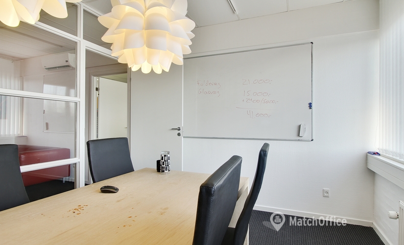 Kontor til leje på Hjulmagervej 34B, 9000 Aalborg - 125 m² | Foto 2 - Lokalebasen.dk