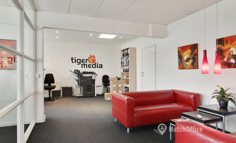125 m² Serviced office up for rent in Aalborg, Hjulmagervej 34B (9000) can meet all your requirements  - 3 | MatchOffice
