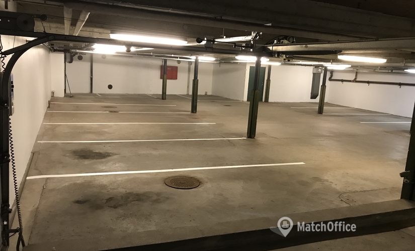 Parkering Algade 32 4000 Roskilde